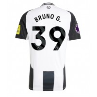 Newcastle United Bruno Guimaraes #39 Hemmatröja 2024-25 Kortärmad